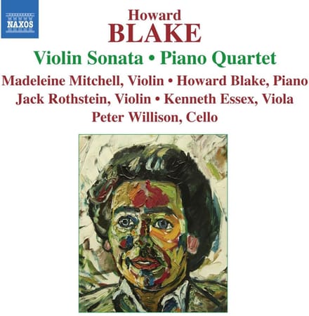 Madeleine Mitchell, Howard Blake, Jack Rothstein, Kenneth Essex, Peter Willison - Blake: Music For Piano & Strings (CD)