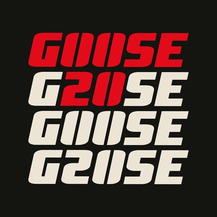 Goose - G20se 20Y Celebration (2 CD)
