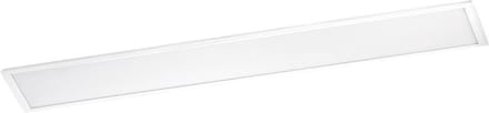 EGLO Salobrena 1 - Rasterlamp - 1 Lichts - Wit