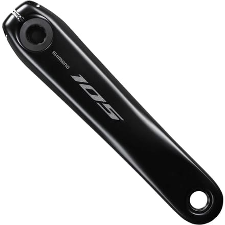 Shimano Fc-r7100 Linker Crank Zilver 172.50 mm