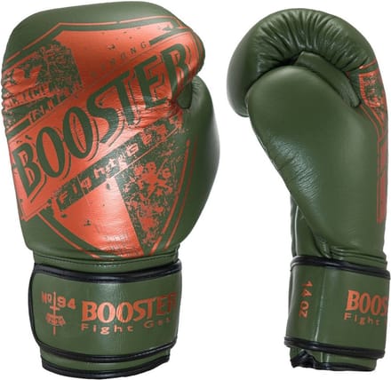 Booster Bokshandschoenen Pro Shield 3 Groen