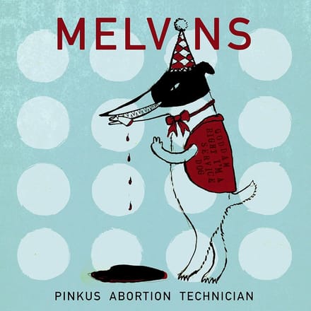 Melvins - Pinkus Abortion Technician (2 12" Single) ( Limited Edition) (Coloured Vinyl)