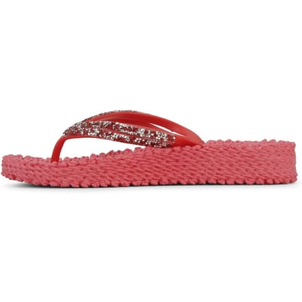 ILSE JACOBSEN HORNBÆK Cheerful15 Raspberry Taglia: 36 | Infradito Outlet | Donna | Rosa