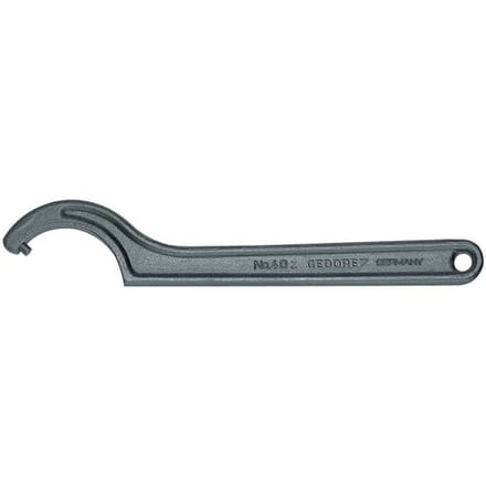 Gedore 6335850 40 Z 16-18 Haaksleutel Sleutelbreedte (metrisch) 16 - 18 mm