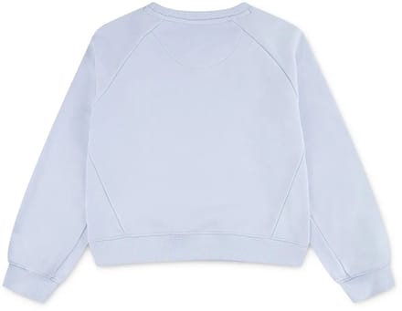 Levi´s ® Kids Meet And Greet Crew Sweatshirt Wit 10 Years Meisje