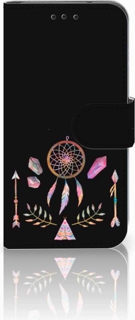 Samsung Galaxy S10e Leuk Hoesje Boho Dreamcatcher