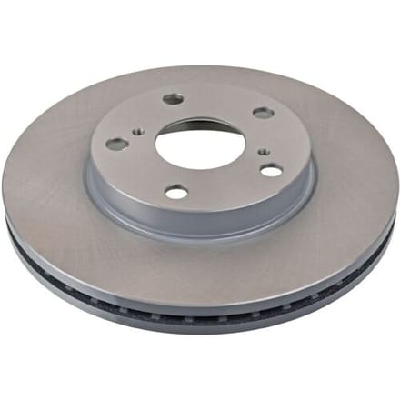 Remschijf FEBI BILSTEIN 108406, 1 stuk