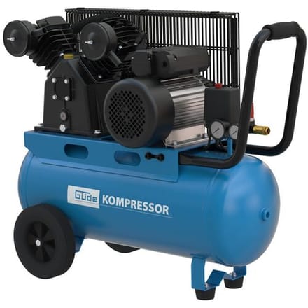 GÜDE Compressor 415/10/50