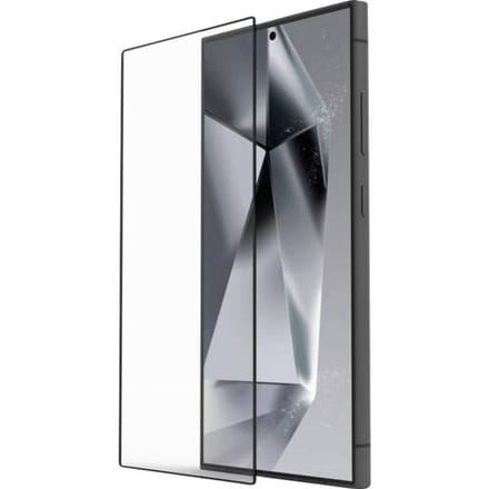 Hama screenprotector geschikt voor Galaxy S25 Ultra - Extreme pro - Met montagehulp
