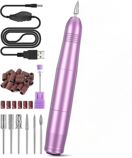 DailySupplies® Elektrische Nagelvijl - Nagelfrees