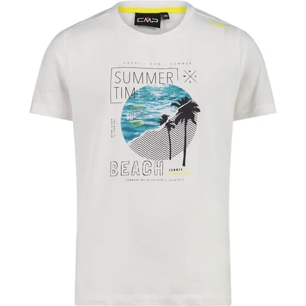 T-shirt katoen kind CMP