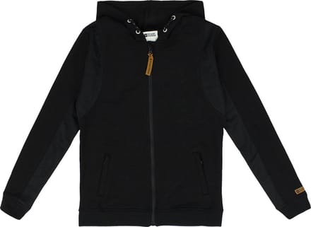 No Way Monday jongens vest Black