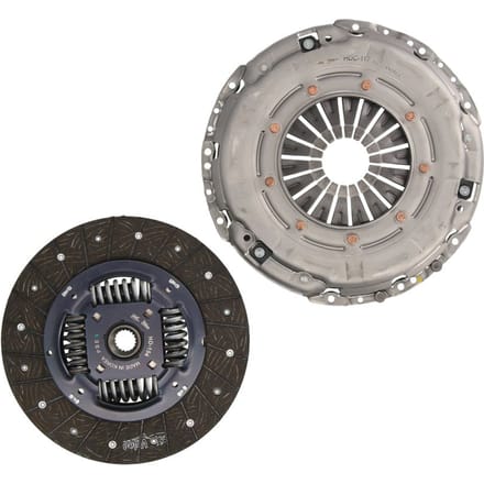 Schaeffler Luk Koppeling kit LUK 624 4033 09