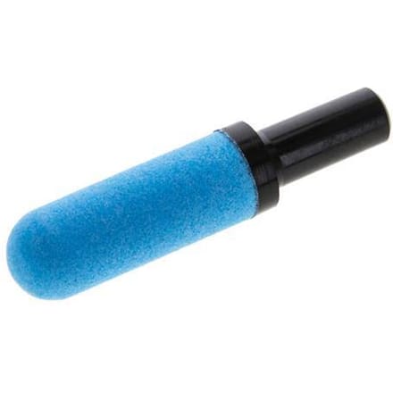 12 mm Insteek PE Pneumatische Geluiddemper 6 Bar [2 Stuks]
