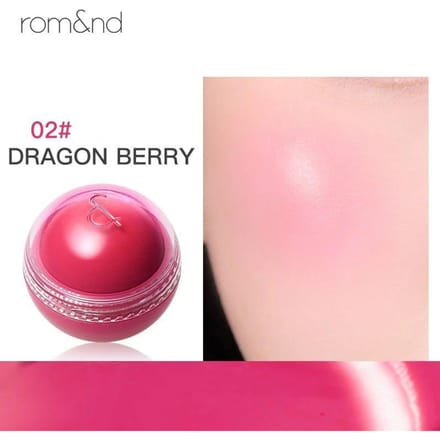 Rom&nd Rom&amp;nd Juicy Roll Cheek 02 Dragon Berry 8.4 g