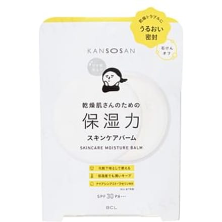 BCL - Kansosan Skin Care Moisturizing Balm SPF 30 PA+++ - Gezichtscrème