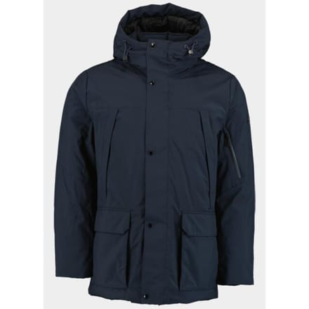 Sea Barrier Winterjack Blauw Albury G0002813.T04A/4035