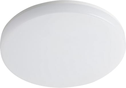 LED Plafondlamp - VARSO - Rond - 18W - 3000K - 1620Lm - Ø278mm
