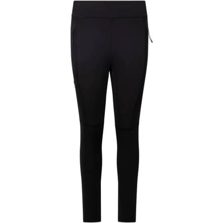 Trespass Dames/Dames Kessell DLX Outdoor Legging (Zwart)