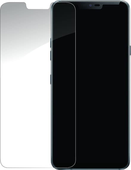 Mobilize Screenprotector geschikt voor LG G7 ThinQ Glazen | Mobilize Screenprotector - Case Friendly
