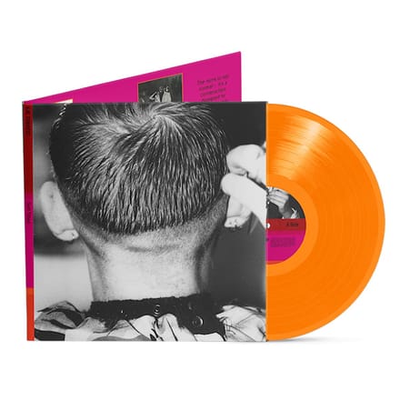 Kae Tempest - Self Titled (Orange LP)