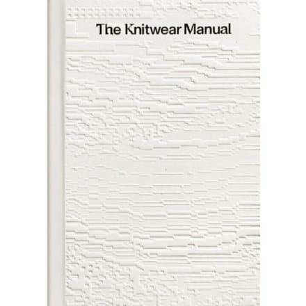 The Knitwear Manual - Fashionary