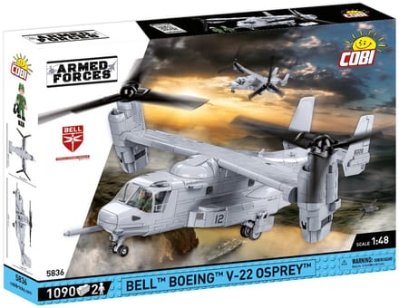 COBI 5836 BELL Boeing V-22 Osprey