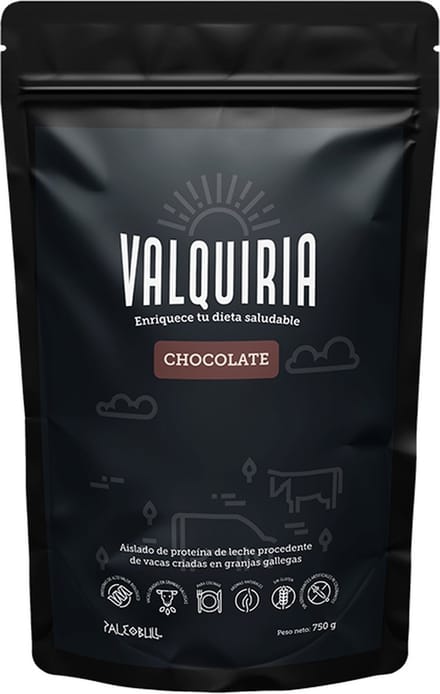 Food Supplement Paleobull Milk protein Chocolate