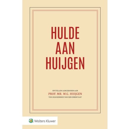 Hulde Aan Huijgen
