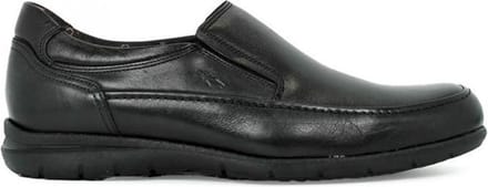 FLUCHOS zwarte klassieke mocassin maat 41