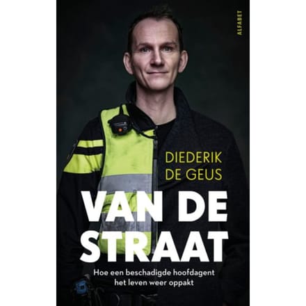 Van De Straat - Diederik de Geus