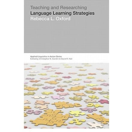 Teaching & Researching: Language Learning Strategies - USA.) Oxford