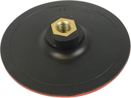 Steunschijf Ø 125 mm
