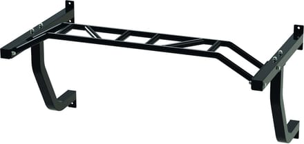 Tunturi Pull Up Bar - Optrekstang - Chinning Bar - Zwart