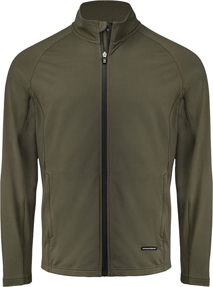 Cutter & Buck Adapt FZ Jacket Heren 358420 - Ivy Groen - M