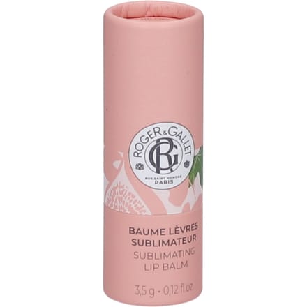 Roger&Gallet Vijgenbloesem Lippenbalsem 3,5 Lippenbescherming