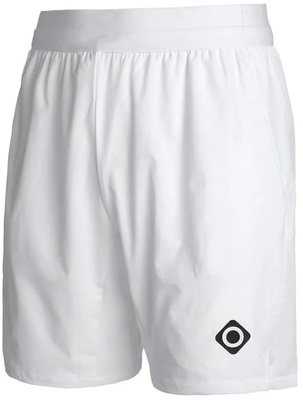 Izas Reims Korte Broek Wit M Man