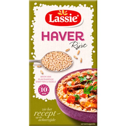 Haverrijst