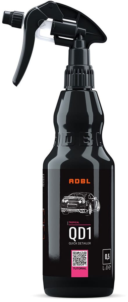 ADBL - Speed QD 1 ltr - Quick Detailer