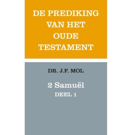 2 Samuël Deel 1 - Jurrien Mol