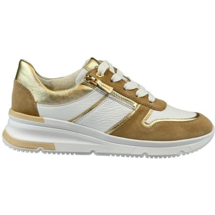 Ara Neapal-Tron 2.0 Sneakers - Dames - Wit