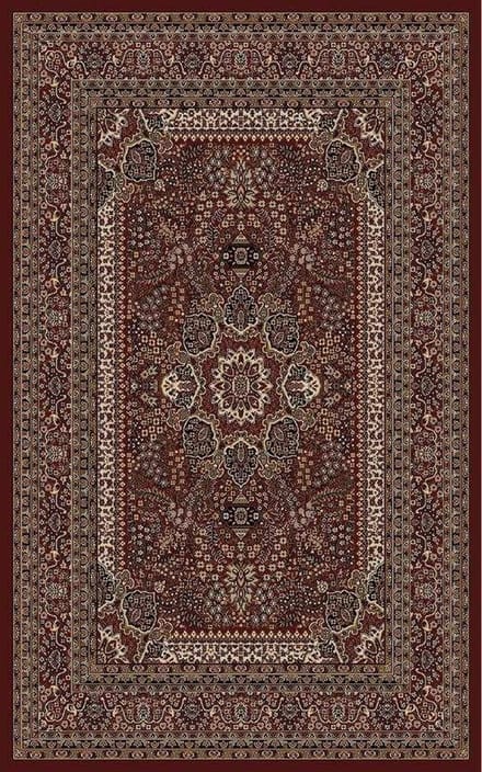 Klassiek vloerkleed Marrakesh - rood 207 - 240x340 cm