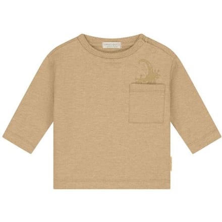 Sweet Petit baby shirt Spice Melange 68 unisex