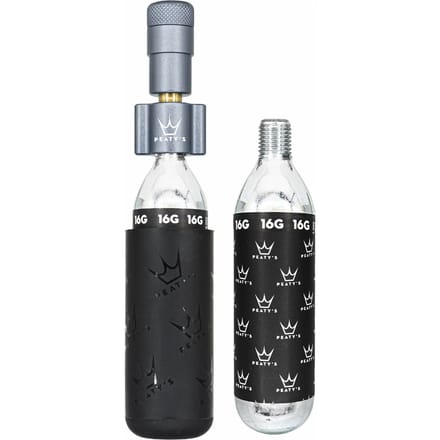 Pompe / Gonfleur CO2 Holeshot Peaty's