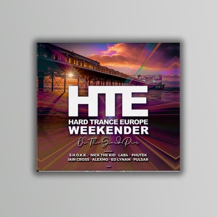 Hard Trance Europe Weekender