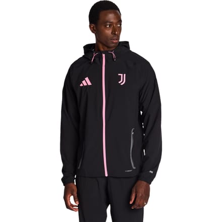 Juventus Turkleur trainingsjack Tiro 25 Competition Vis Tech