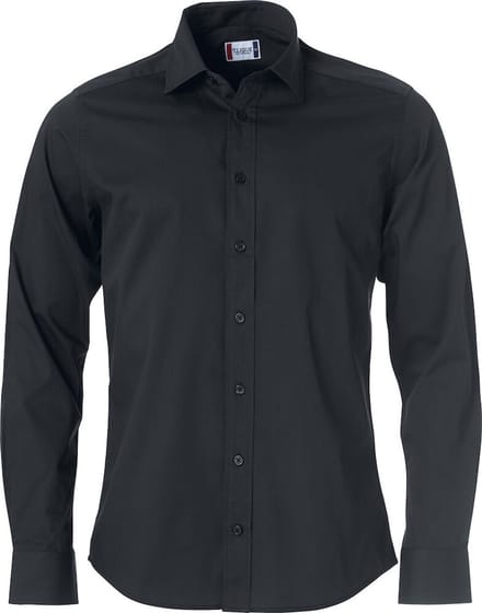 Clique Clark 027950 - Zwart - M