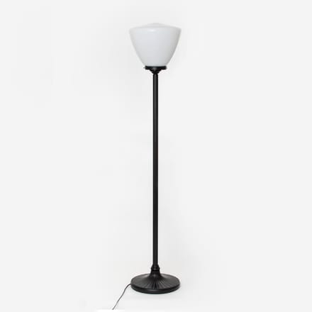 Vloerlamp Schoolbol Large Moonlight - Art Deco Trade