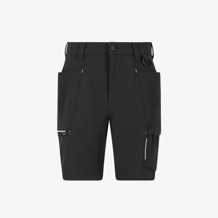 SAFETY JOGGER DENFSHORT BLK 52