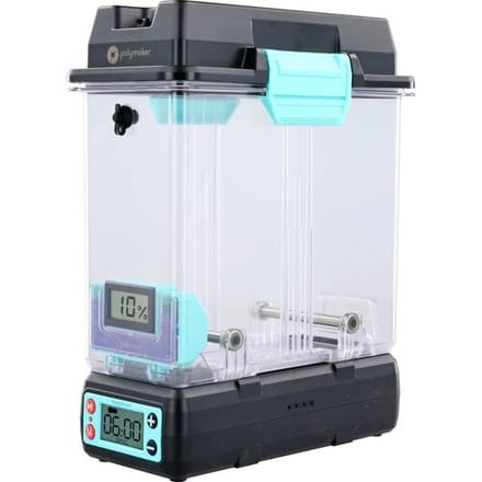 Polymaker Filament-droger PolyDryer (Dryer Dock + Storage Box) PX01002_CG